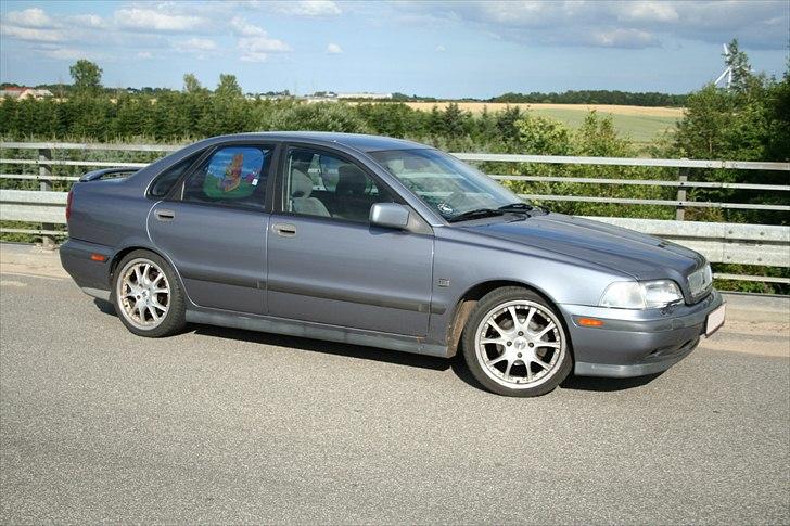 Volvo S40 2.0 16v billede 3