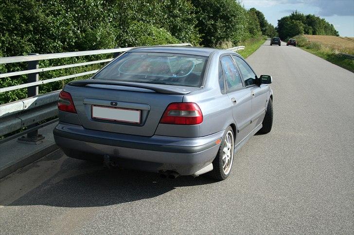 Volvo S40 2.0 16v billede 4