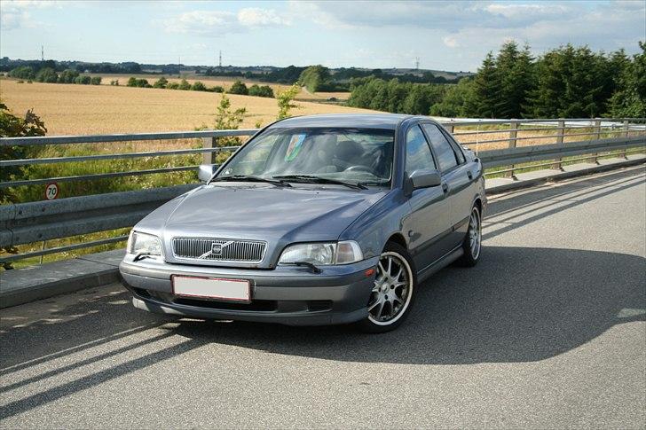 Volvo S40 2.0 16v billede 5