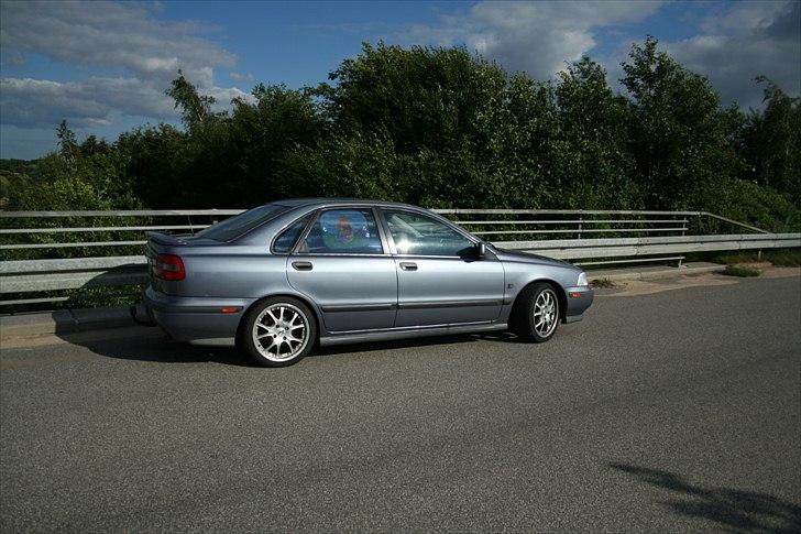 Volvo S40 2.0 16v billede 6