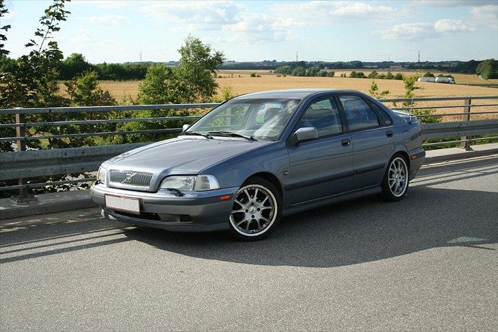 Volvo S40 2.0 16v billede 7