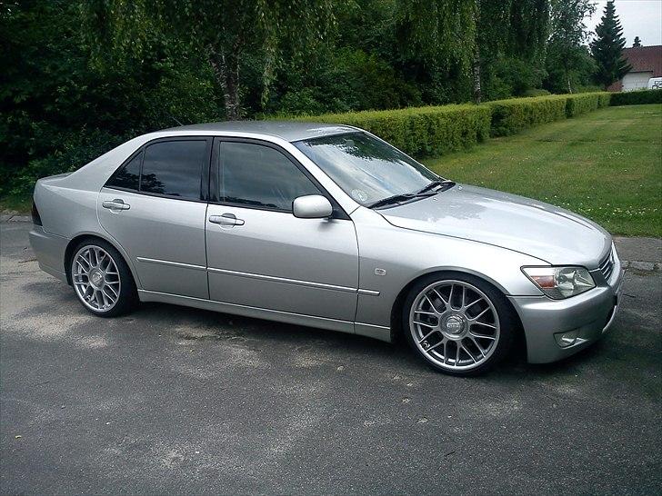 Lexus IS200 (IS250) billede 6