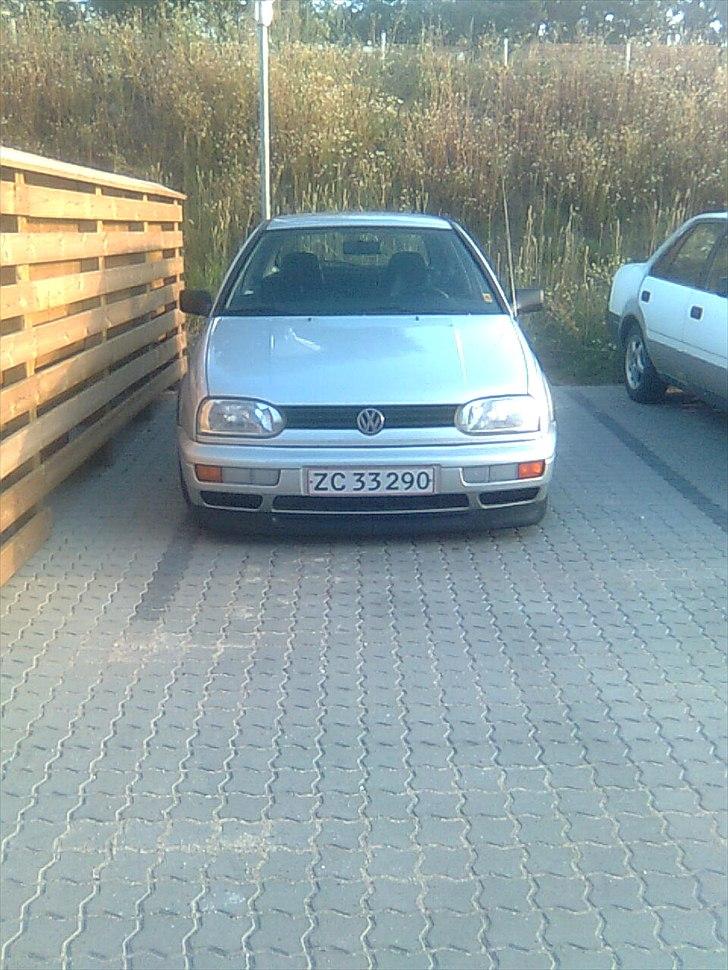 VW Golf III CL - Gevind.. billede 12