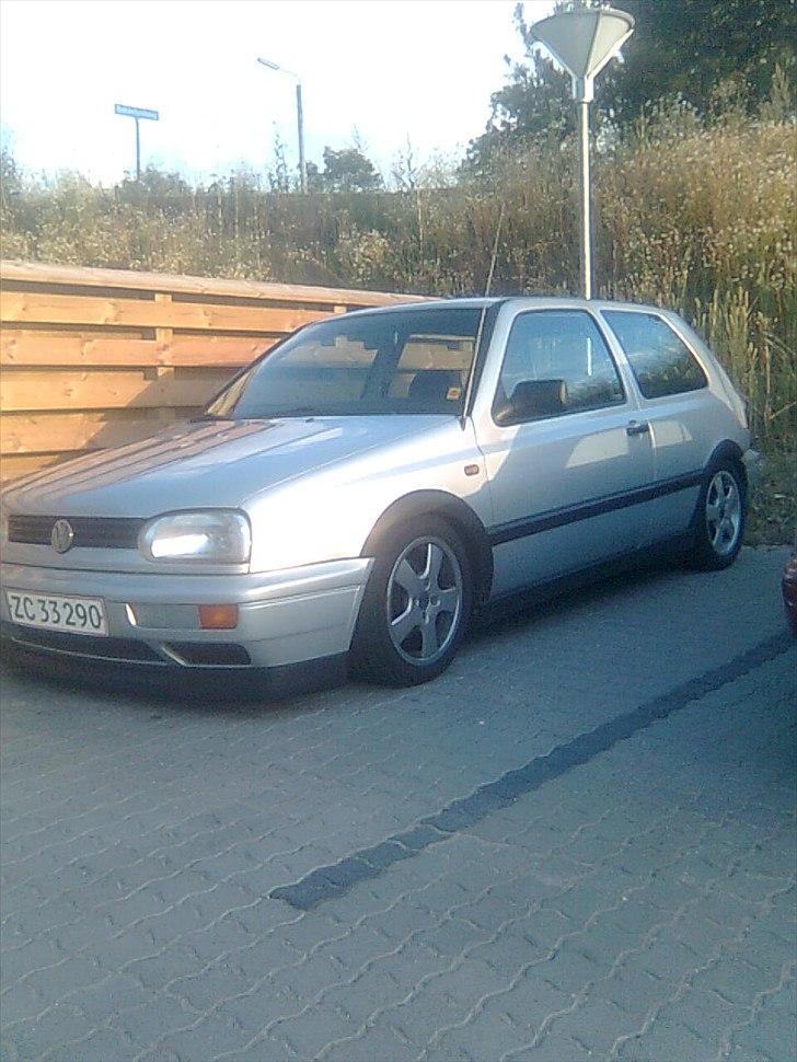 VW Golf III CL - Gevind.. billede 13