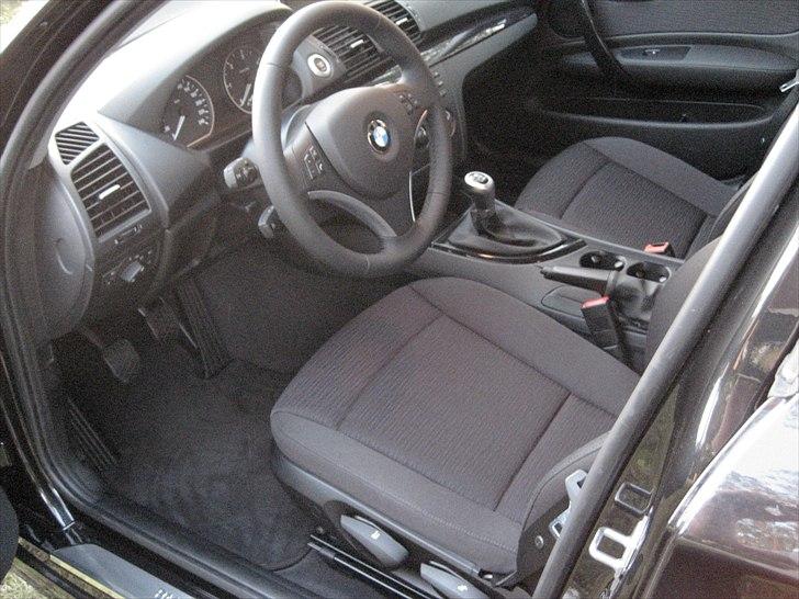 BMW e87 116d billede 8