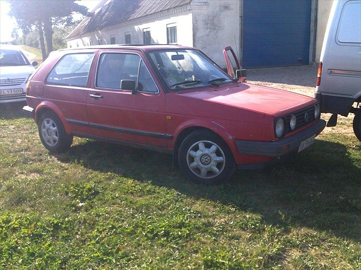 VW Golf 2 billede 2