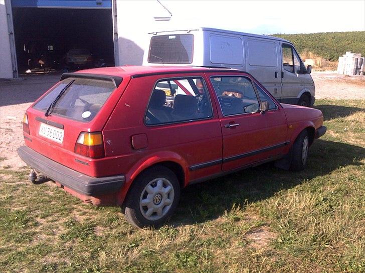 VW Golf 2 billede 3