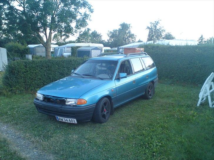 Opel Astra F stc 1,6i  billede 4