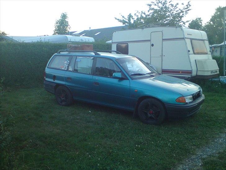 Opel Astra F stc 1,6i  billede 5