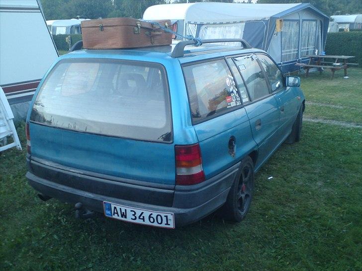 Opel Astra F stc 1,6i  billede 6