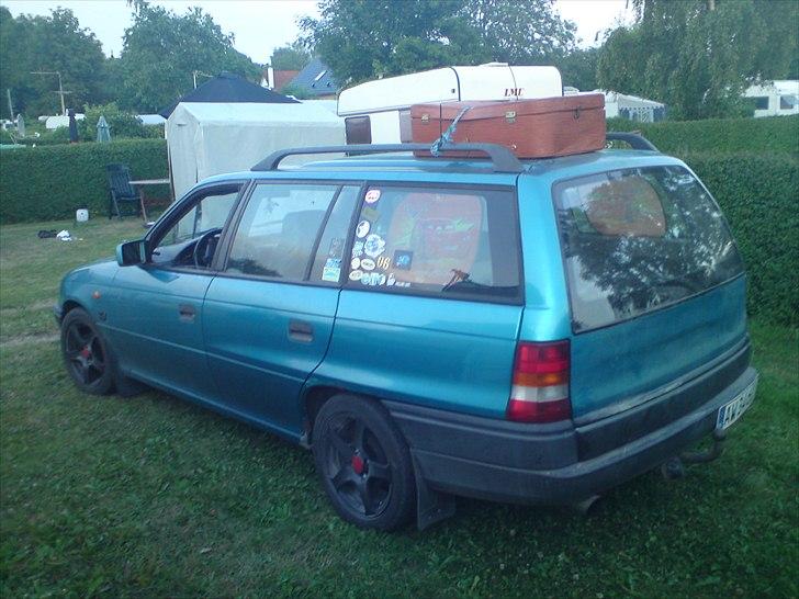 Opel Astra F stc 1,6i  billede 7