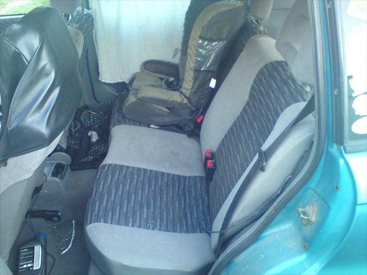 Opel Astra F stc 1,6i  billede 8