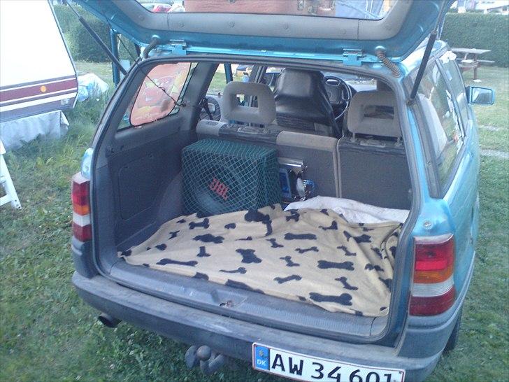 Opel Astra F stc 1,6i  billede 9