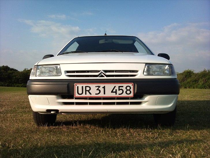 Citroën Saxo  billede 1