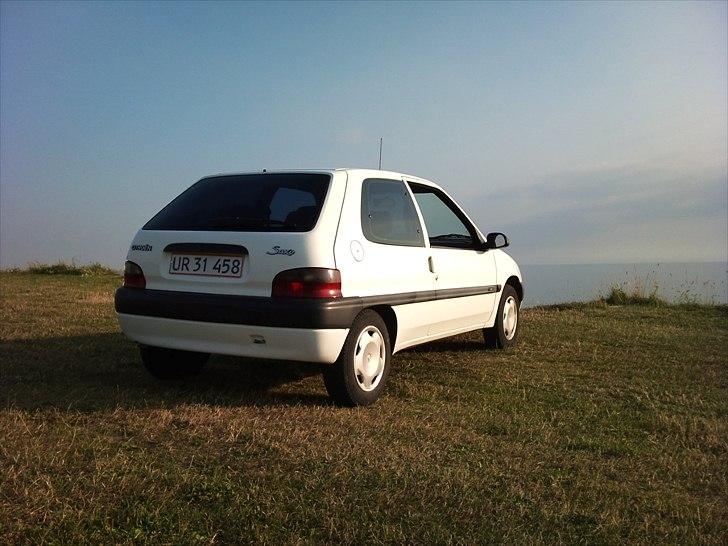Citroën Saxo  billede 2