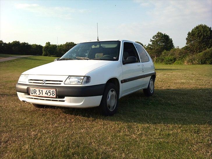 Citroën Saxo  billede 3