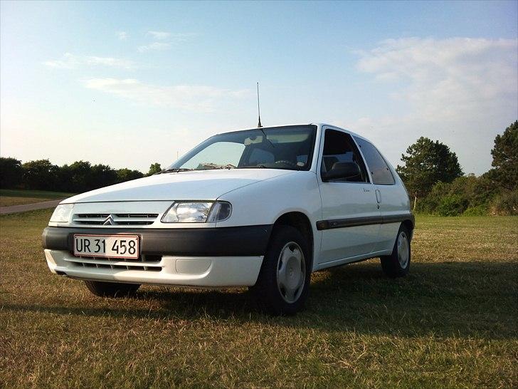 Citroën Saxo  billede 4