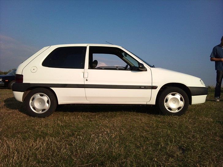 Citroën Saxo  billede 5
