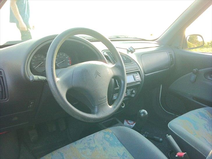 Citroën Saxo  billede 6
