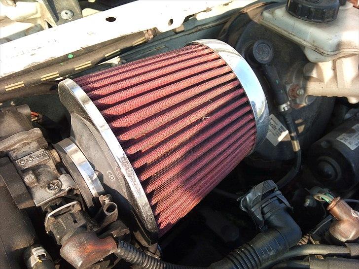 Citroën Saxo  billede 8