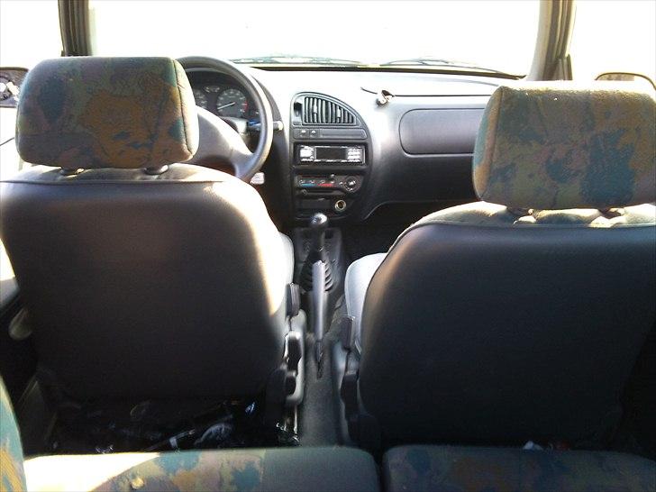 Citroën Saxo  billede 10