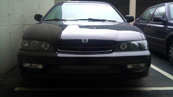 Honda accord coupe billede 3