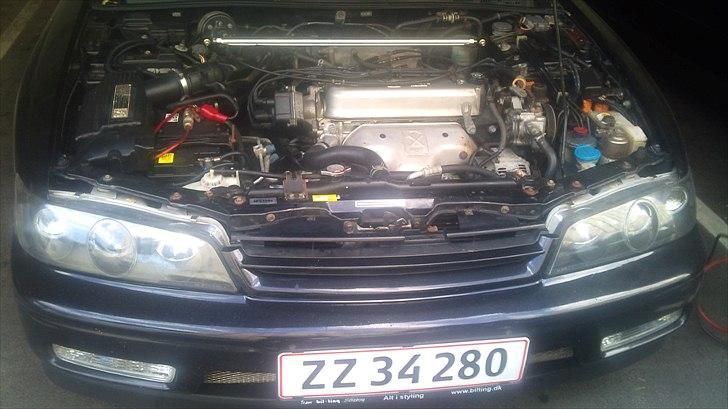 Honda accord coupe billede 5