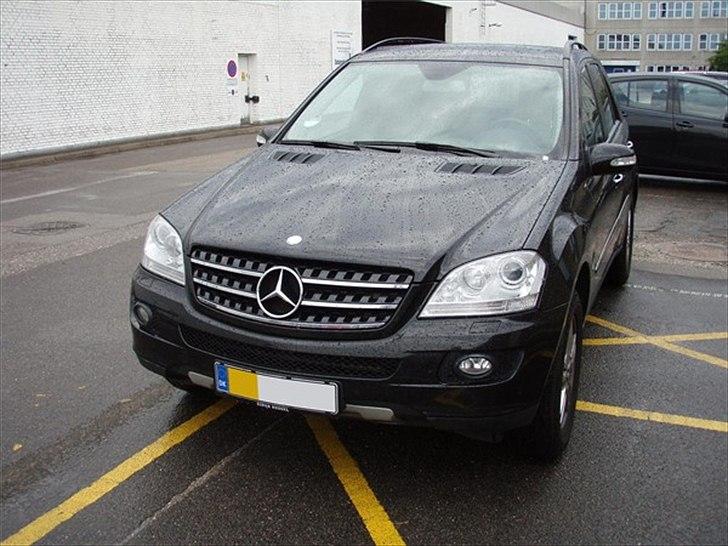 Mercedes Benz ML420 CDI 4-Matic billede 1