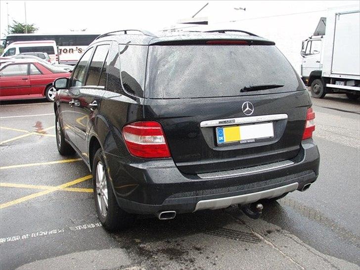 Mercedes Benz ML420 CDI 4-Matic billede 2