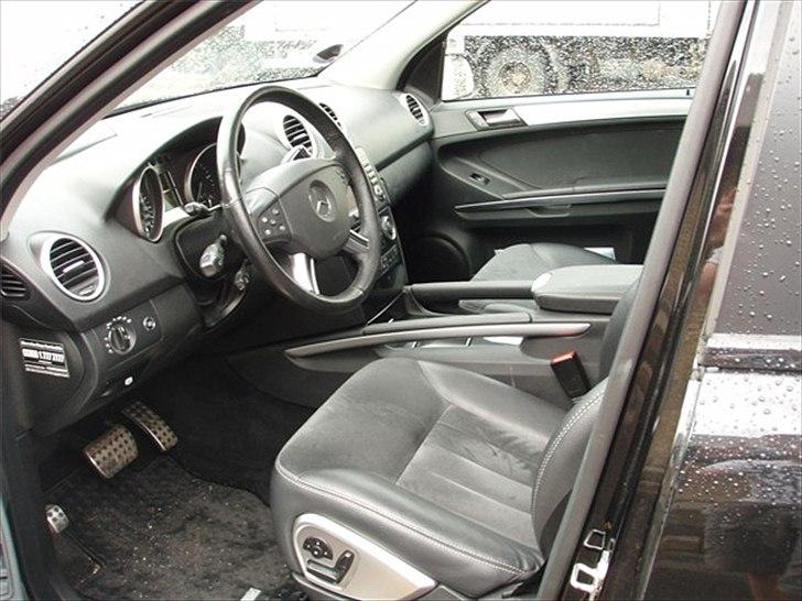 Mercedes Benz ML420 CDI 4-Matic billede 5