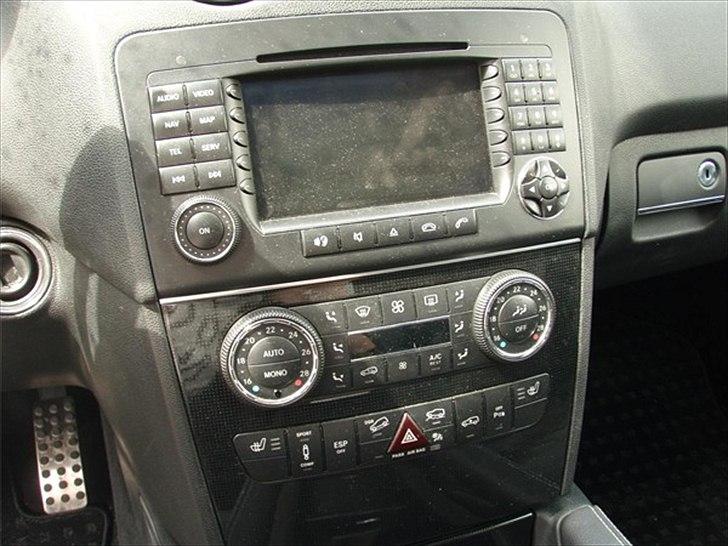 Mercedes Benz ML420 CDI 4-Matic billede 6