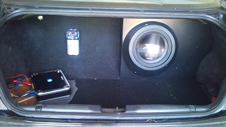 Honda accord coupe billede 6