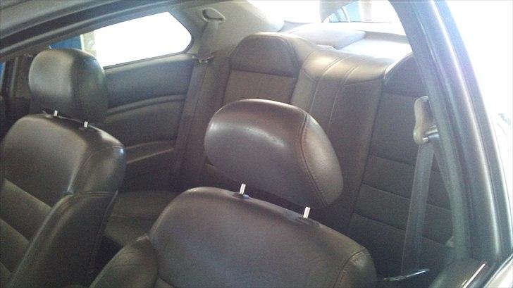 Honda accord coupe billede 8