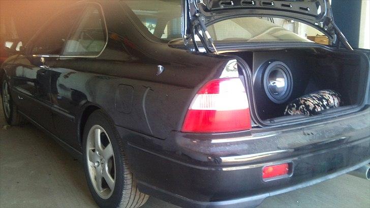 Honda accord coupe billede 9