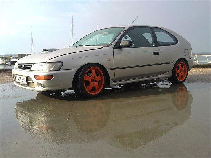 Toyota Corolla AE101 billede 10