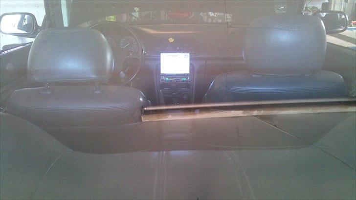 Honda accord coupe billede 10