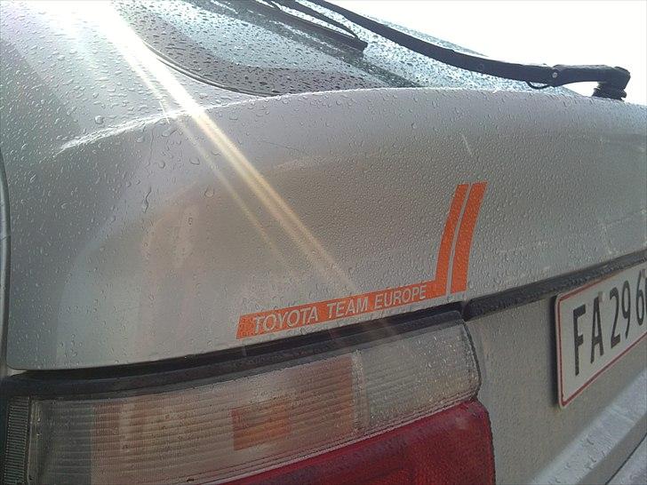 Toyota Corolla AE101 billede 11