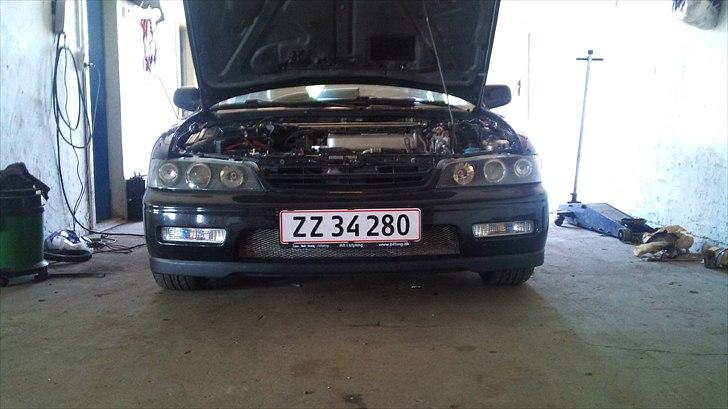 Honda accord coupe billede 11