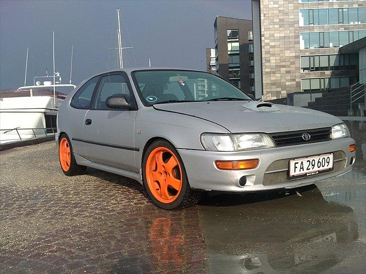 Toyota Corolla AE101 billede 13
