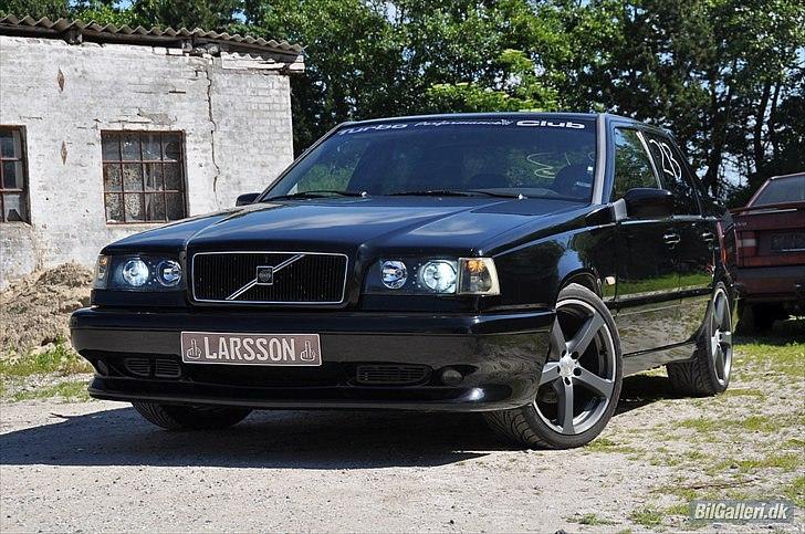 Volvo 850 t5 (R-Optik) billede 15