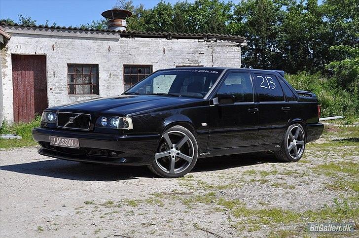 Volvo 850 t5 (R-Optik) billede 17