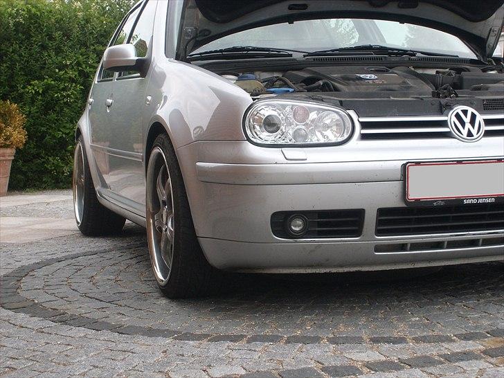 VW Golf IV tdi 4motion Solgt billede 6