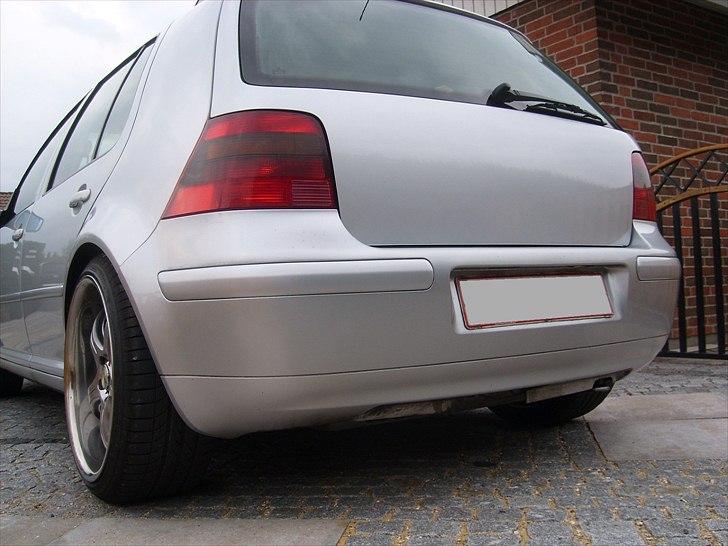 VW Golf IV tdi 4motion Solgt billede 7