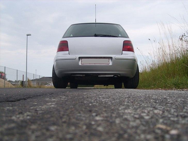 VW Golf IV tdi 4motion Solgt billede 8