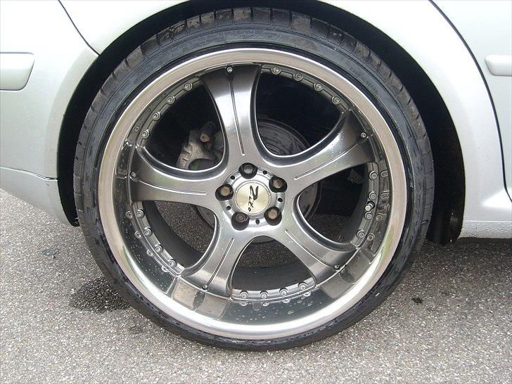 VW Golf IV tdi 4motion Solgt billede 10