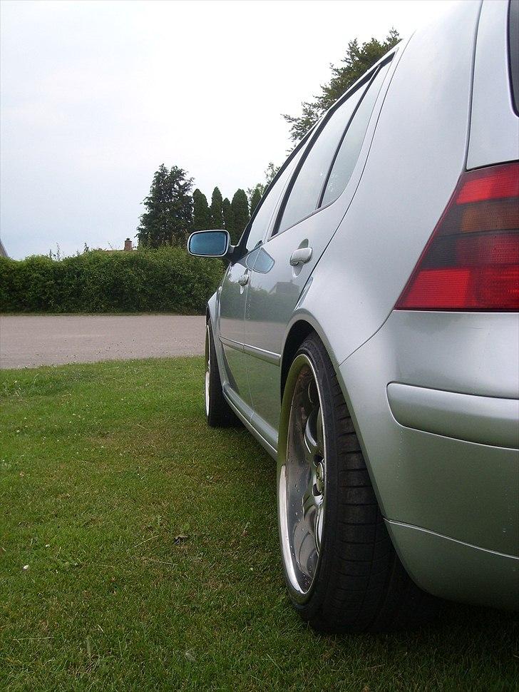 VW Golf IV tdi 4motion Solgt billede 11