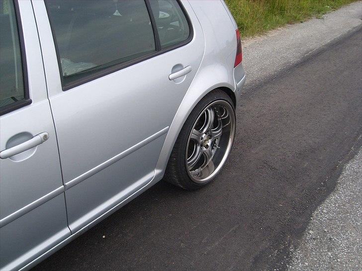 VW Golf IV tdi 4motion Solgt billede 12