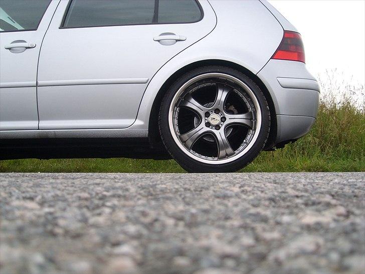 VW Golf IV tdi 4motion Solgt billede 13