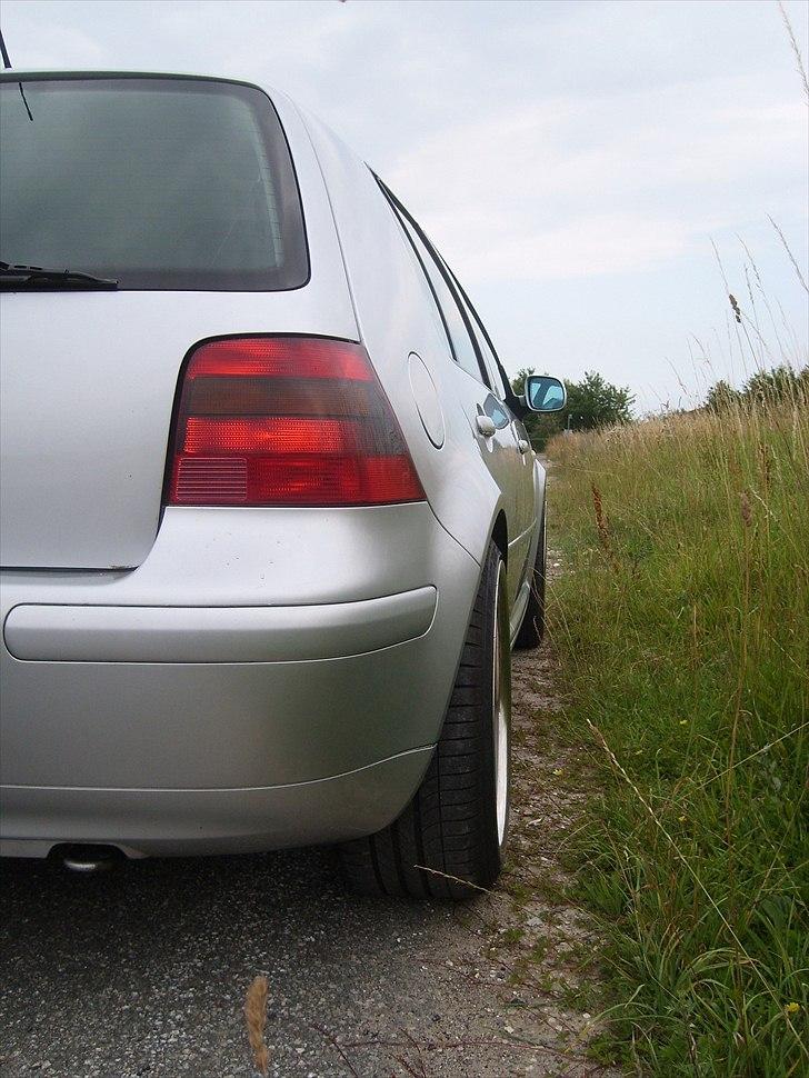 VW Golf IV tdi 4motion Solgt billede 14