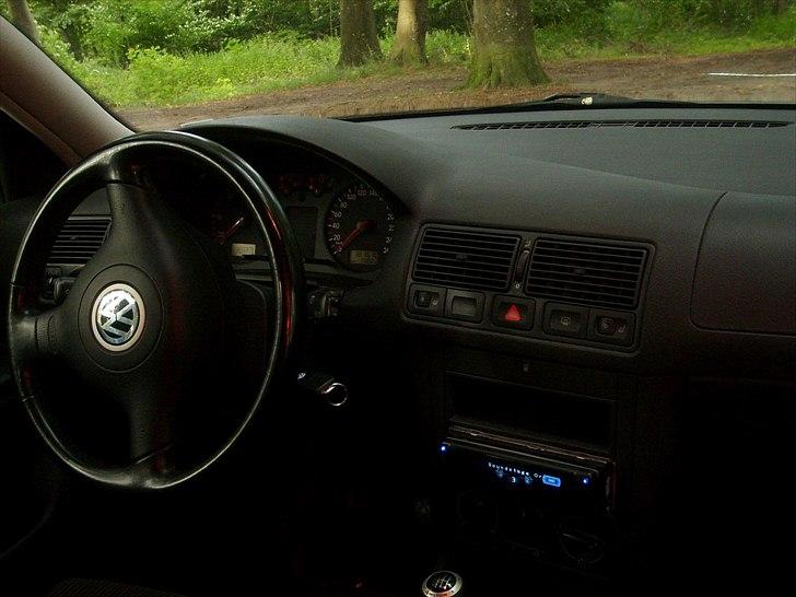 VW Golf IV tdi 4motion Solgt billede 18